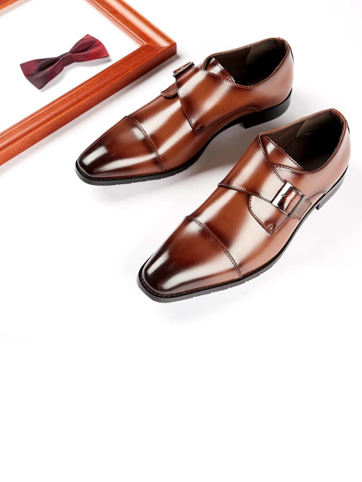 Single Monk Strap
