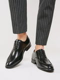 Chaussure hybride Oxford / Derby à bout tablier