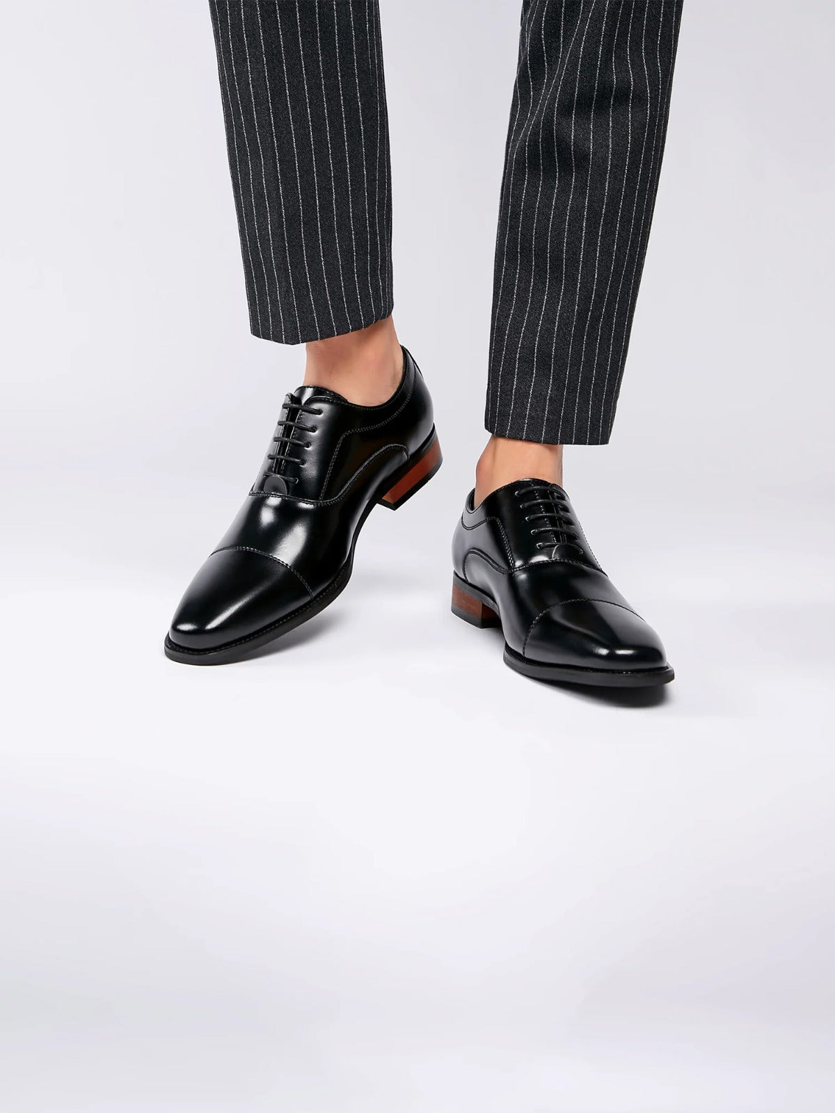 Cap-Toe Oxford